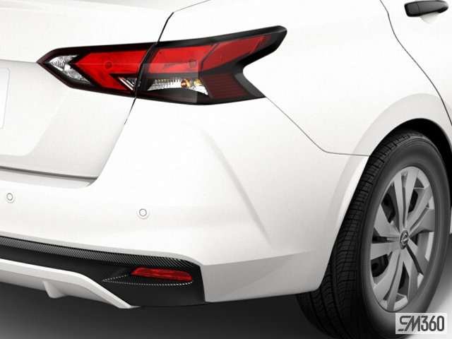 2025 NISSAN Versa S-9