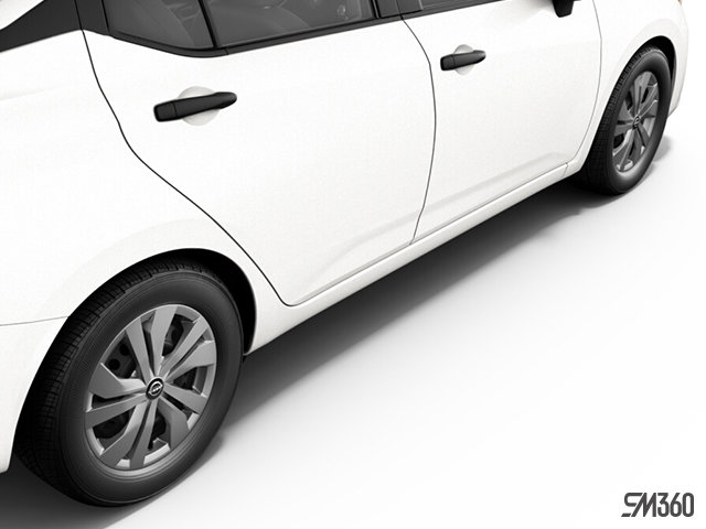 2025 NISSAN Versa S-10