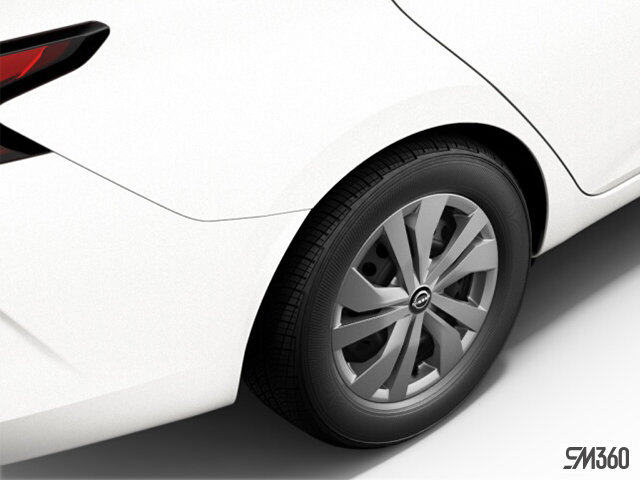 2025 NISSAN Versa S-11