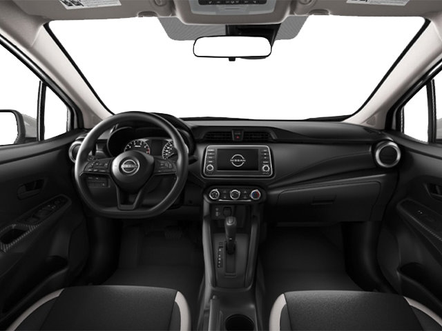2025 NISSAN Versa S-12