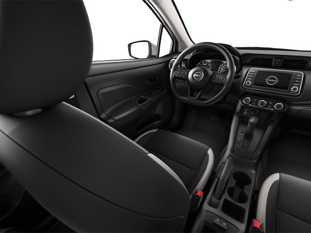 2025 NISSAN Versa S-13