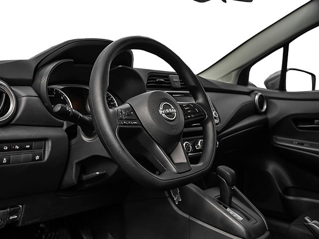 2025 NISSAN Versa S-14