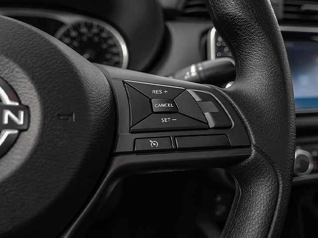 2025 NISSAN Versa S-16