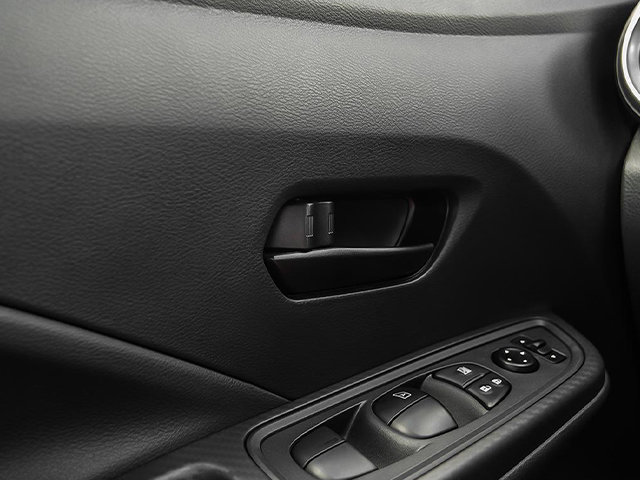 2025 NISSAN Versa S-21