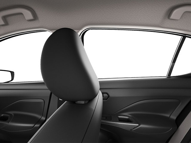 2025 NISSAN Versa S-22