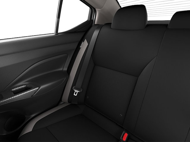 2025 NISSAN Versa S-23