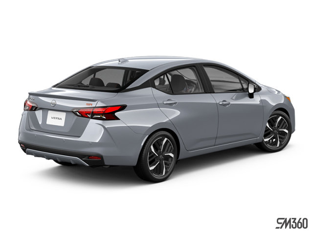 2025 NISSAN Versa SR-3