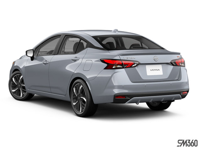 2025 NISSAN Versa SR-4