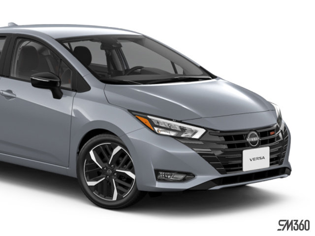 2025 NISSAN Versa SR-5