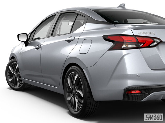 2025 NISSAN Versa SR-6