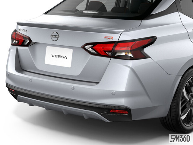 2025 NISSAN Versa SR-7