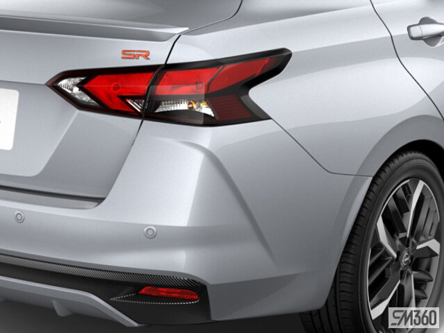 2025 NISSAN Versa SR-9