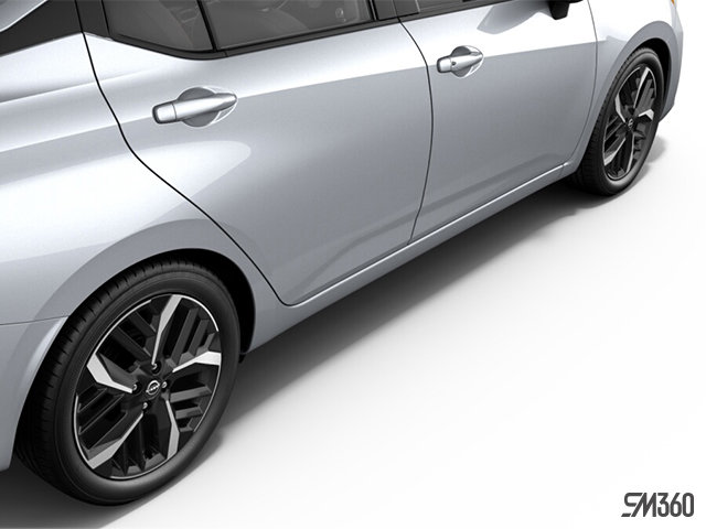 2025 NISSAN Versa SR-10