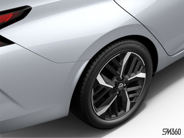 2025 NISSAN Versa SR-11