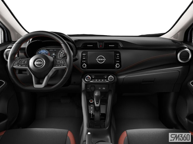 2025 NISSAN Versa SR-13