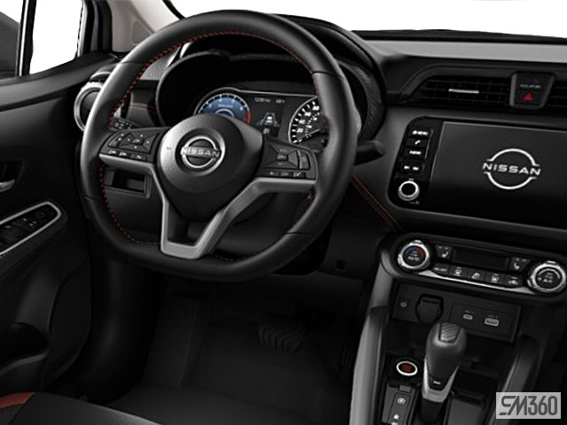 2025 NISSAN Versa SR-14