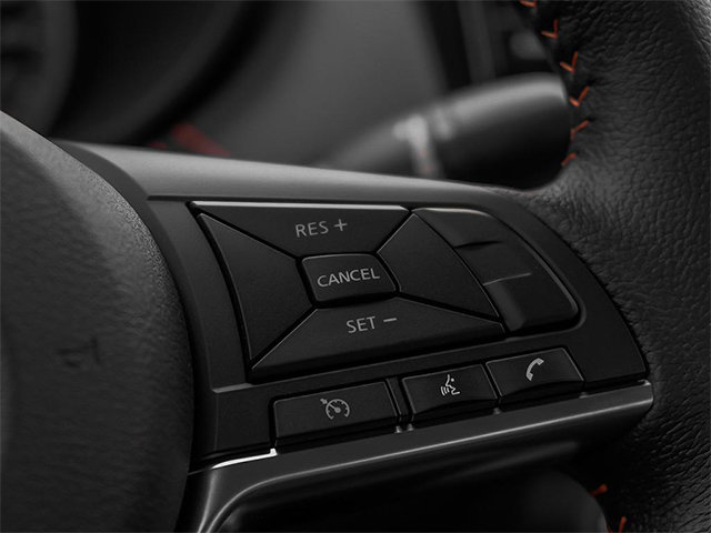 2025 NISSAN Versa SR-16