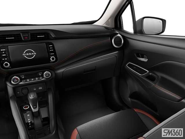 2025 NISSAN Versa SR-22