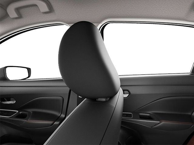 2025 NISSAN Versa SR-23