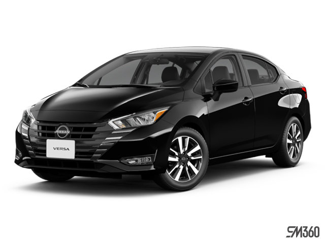 2025 NISSAN Versa SV-1
