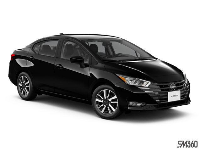 2025 NISSAN Versa SV-2
