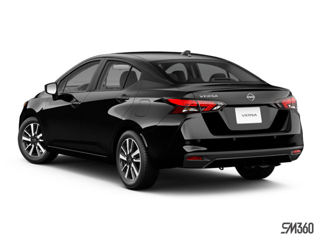 2025 NISSAN Versa SV-4