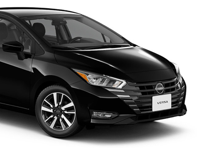 2025 NISSAN Versa SV-5