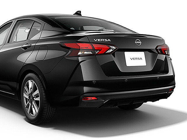 2025 NISSAN Versa SV-6