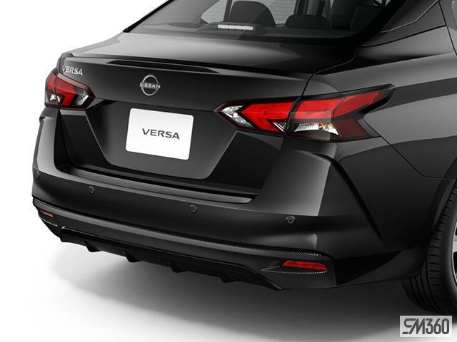 2025 NISSAN Versa SV-7