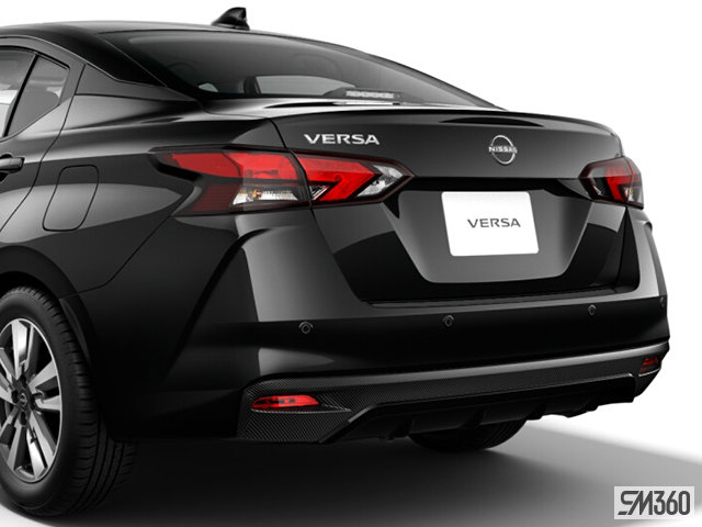 2025 NISSAN Versa SV-8