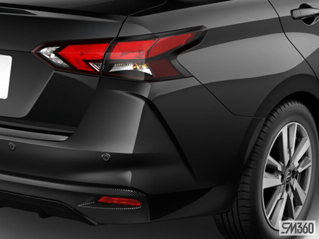 2025 NISSAN Versa SV-9