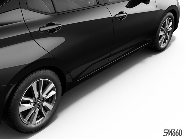 2025 NISSAN Versa SV-10