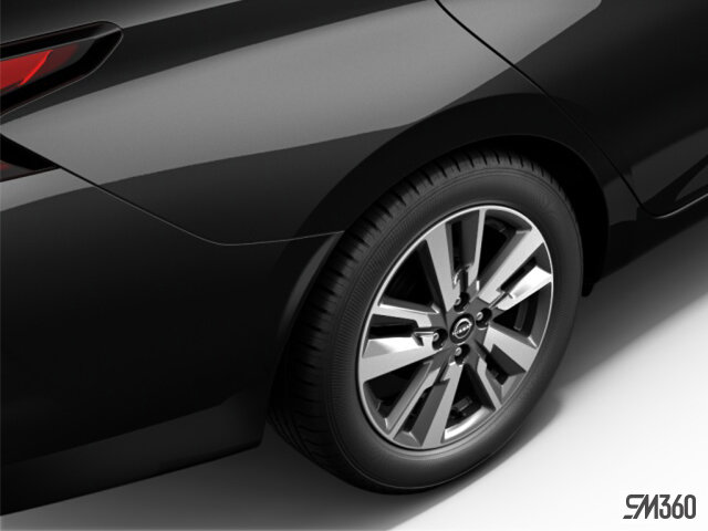 2025 NISSAN Versa SV-11