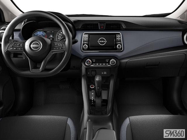 2025 NISSAN Versa SV-12