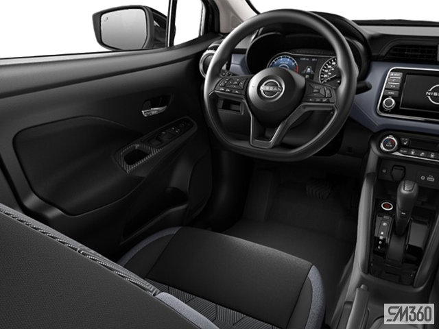 2025 NISSAN Versa SV-13