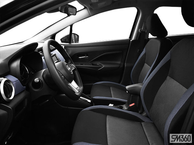 2025 NISSAN Versa SV-14