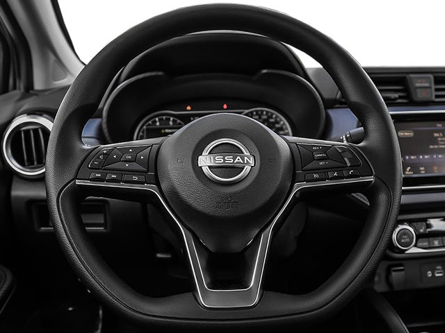 2025 NISSAN Versa SV-17