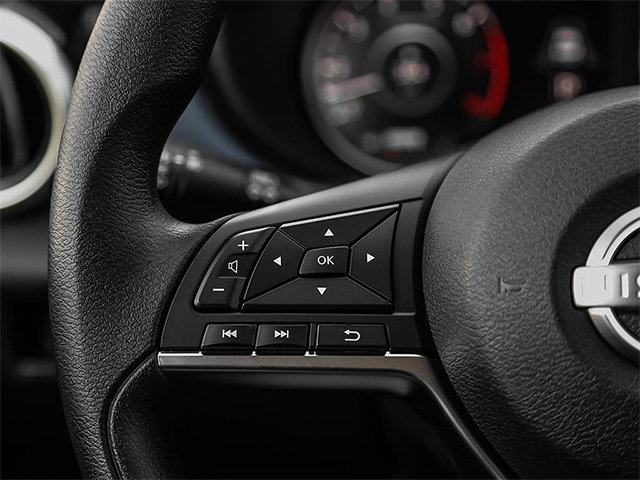 2025 NISSAN Versa SV-18