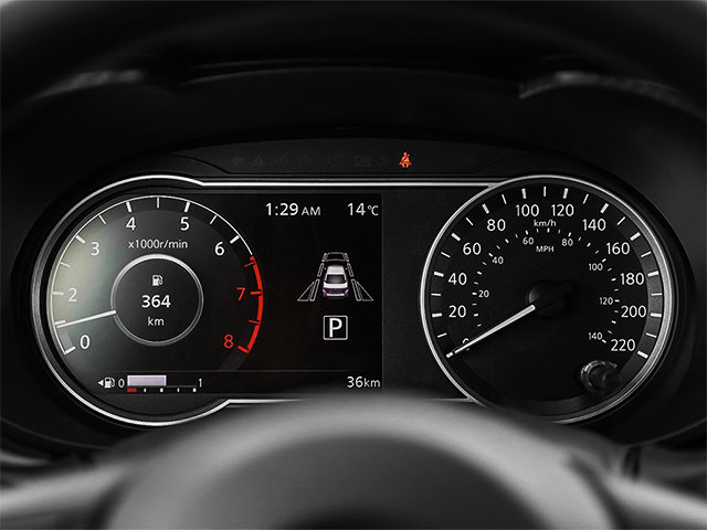 2025 NISSAN Versa SV-19