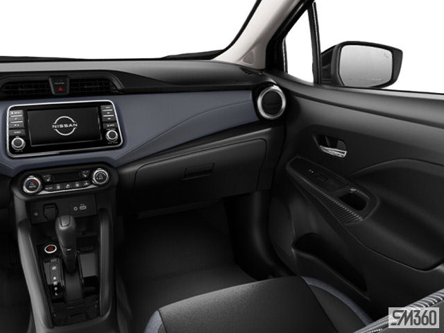 2025 NISSAN Versa SV-21