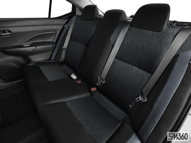 2025 NISSAN Versa SV-24