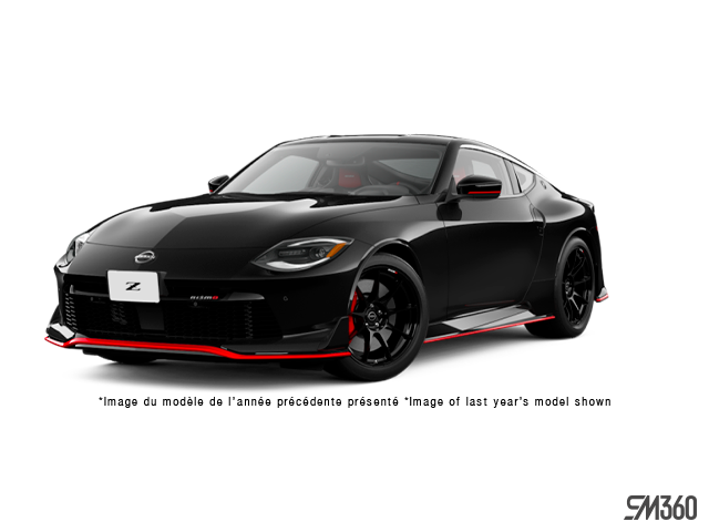 2025 NISSAN Z