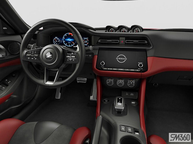 2025 NISSAN Z PERFORMANCE AT-10