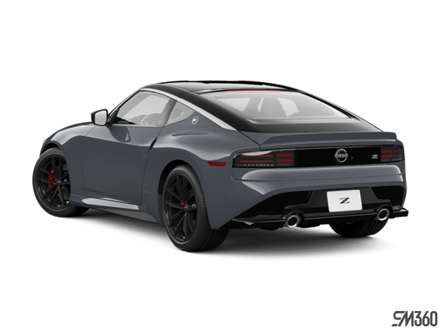 2025 NISSAN Z PERFORMANCE MT-4