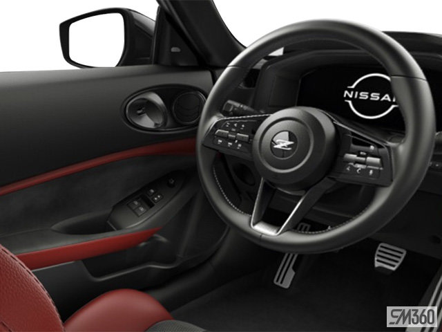 2025 NISSAN Z PERFORMANCE MT-8