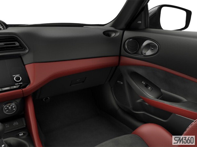 2025 NISSAN Z PERFORMANCE MT-9