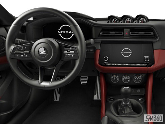 2025 NISSAN Z PERFORMANCE MT-10