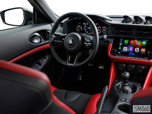 2025 NISSAN Z PERFORMANCE MT-12