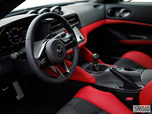 2025 NISSAN Z PERFORMANCE MT-13