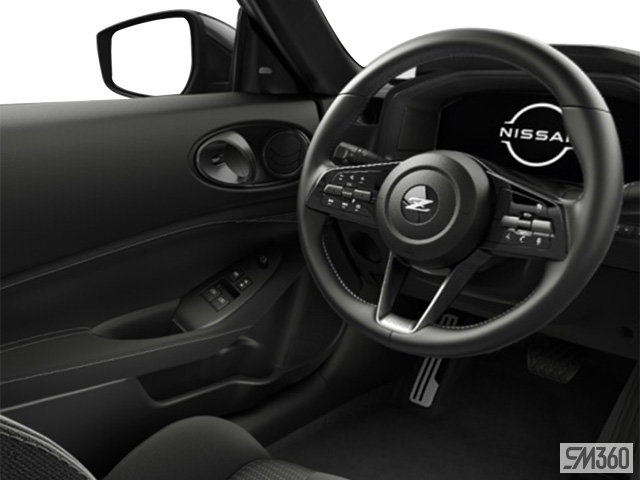 2025 NISSAN Z SPORT AT-8